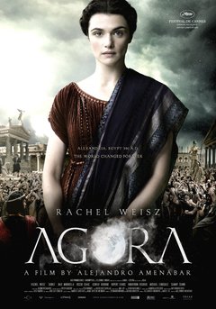 Agora - poster