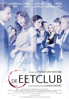 De Eetclub - poster
