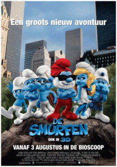 De Smurfen (NL)
