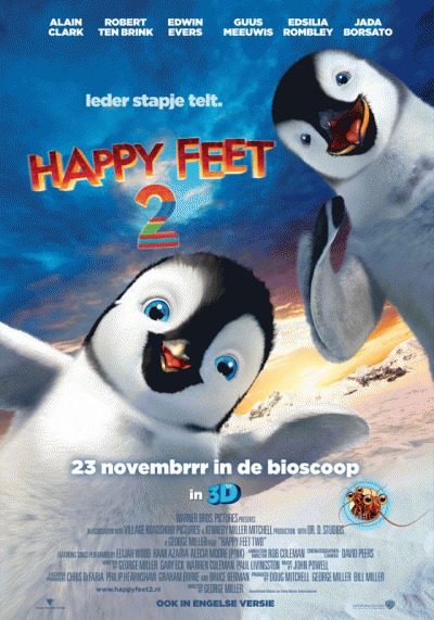 Happy Feet 2 (OV)