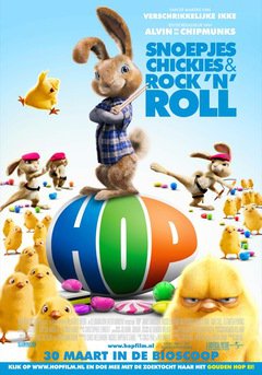 Hop (NL) - poster