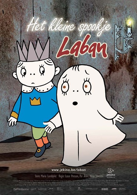 Het Kleine Spookje Laban