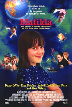 Matilda - poster