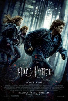 Harry Potter And The Deathly Hallows - part 1 (OV)