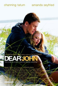 Dear John - poster