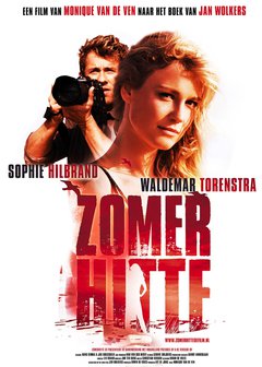 Zomerhitte - poster