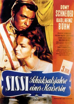 Sissi, De Woelige Jaren
