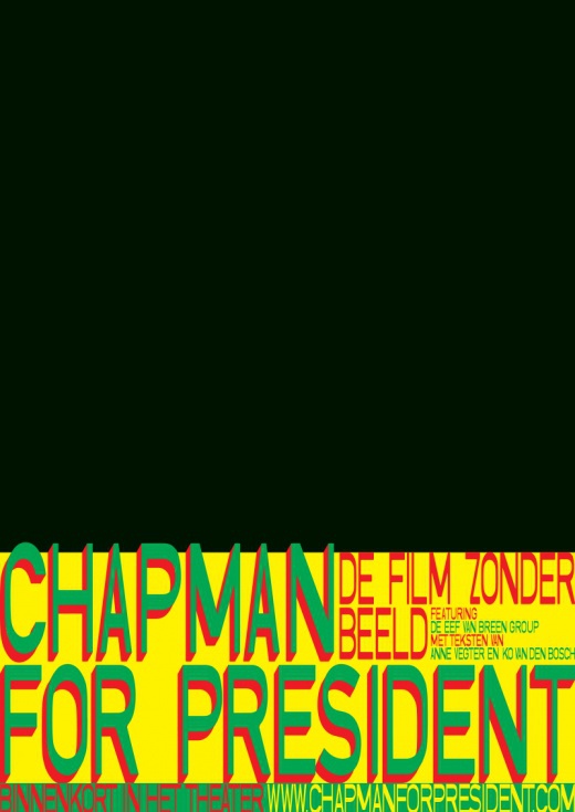 Chapman for President