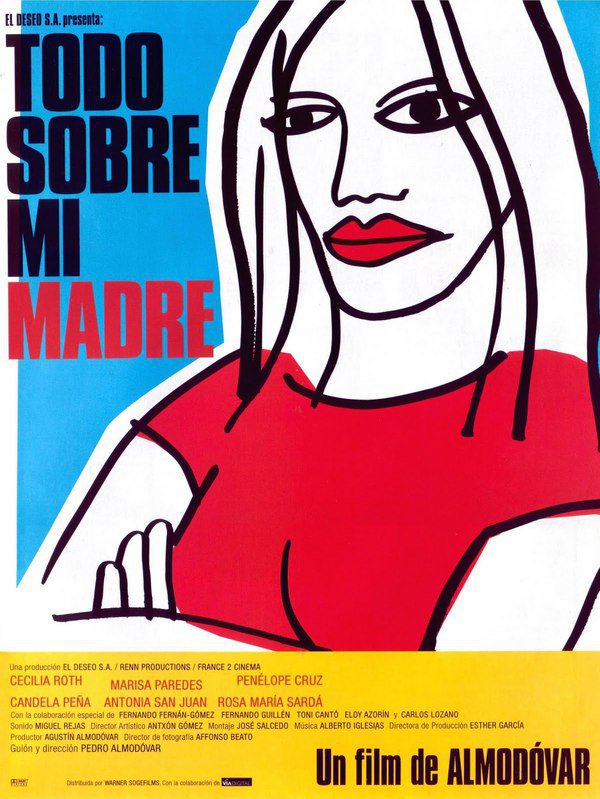 Todo Sobre Mi Madre