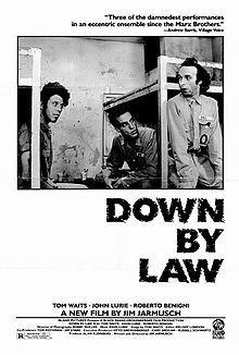 Down by Law - poster