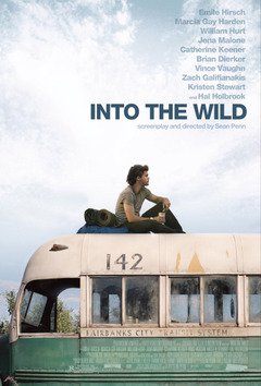 Into the Wild - poster