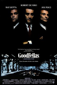 Goodfellas - poster