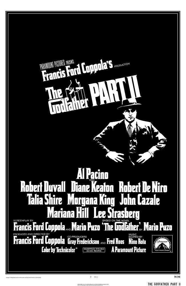 The Godfather Part II