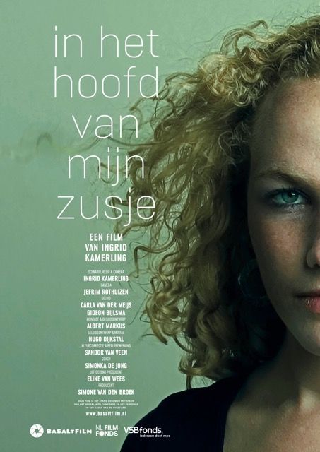In het hoofd van mijn zusje