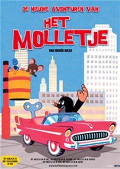 De nieuwe avonturen van het Molletje