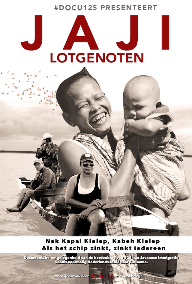 Jaji - Lotgenoten