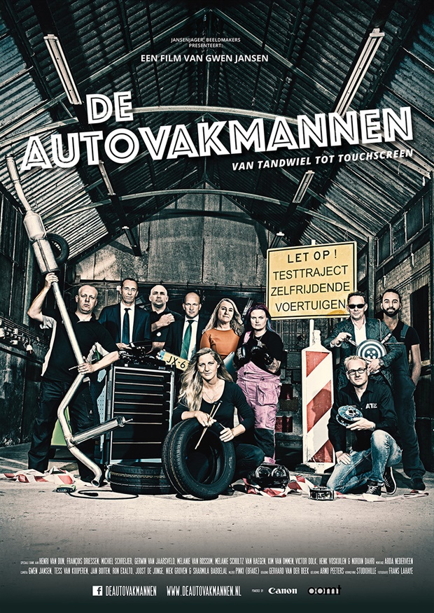 De Autovakmannen
