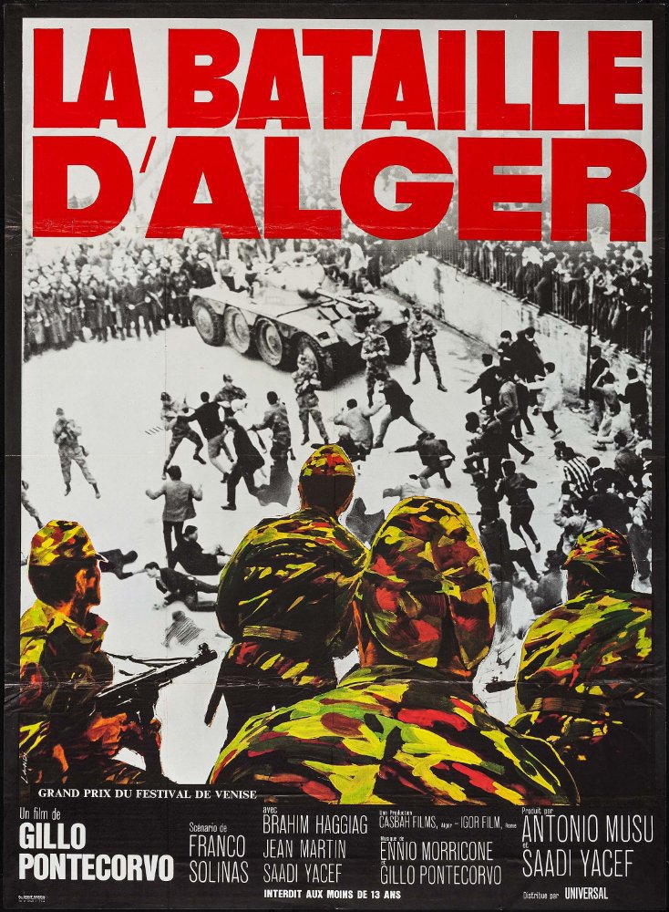 The Battle of Algiers