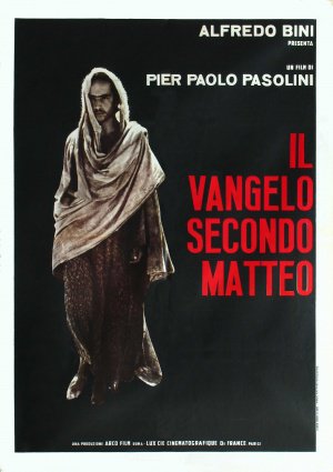 Il Vangelo Secondo Matteo