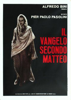Il Vangelo Secondo Matteo