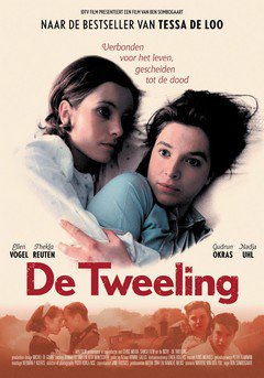 De Tweeling - poster