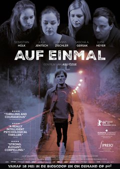 Auf Einmal - poster