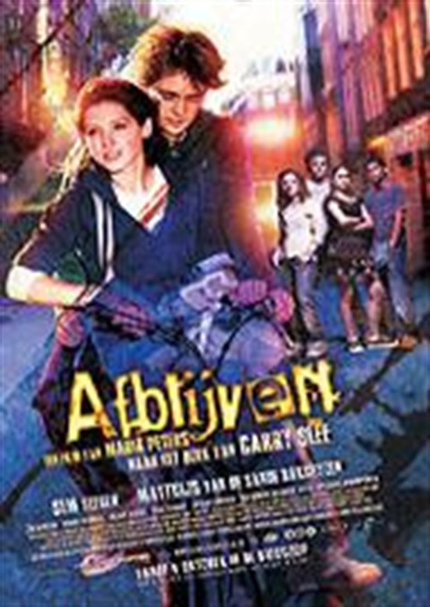 Afblijven