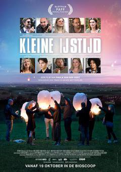 Kleine IJstijd - poster