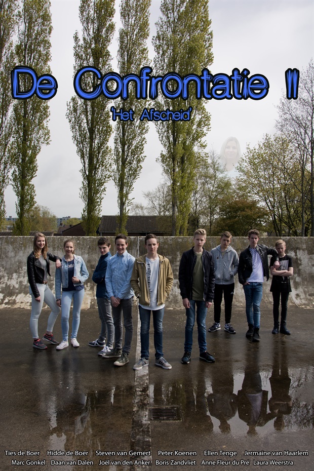 De Confrontatie II: Het Afscheid