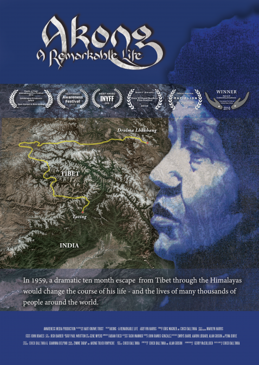Akong, a Remarkable Life