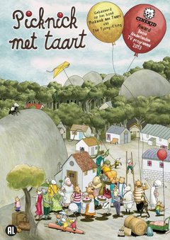 Picknick met taart