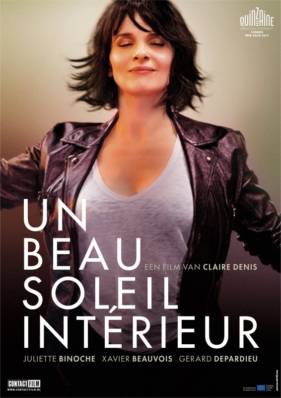 Un beau soleil intérieur