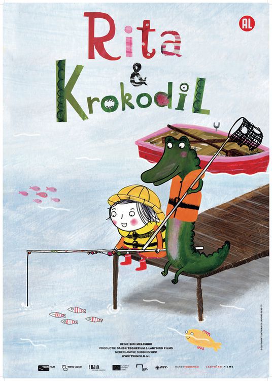 Rita & Krokodil