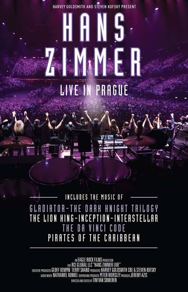 Hans Zimmer: Live in Prague