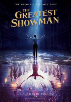 The Greatest Showman - poster