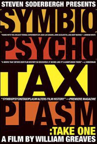 Symbiopsychotaxiplasm: Take One - poster
