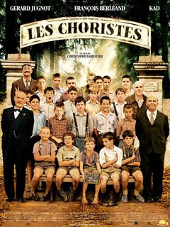 Les Choristes - poster