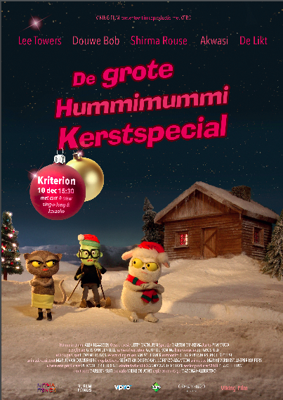 De Grote Hummimummi Kerstspecial