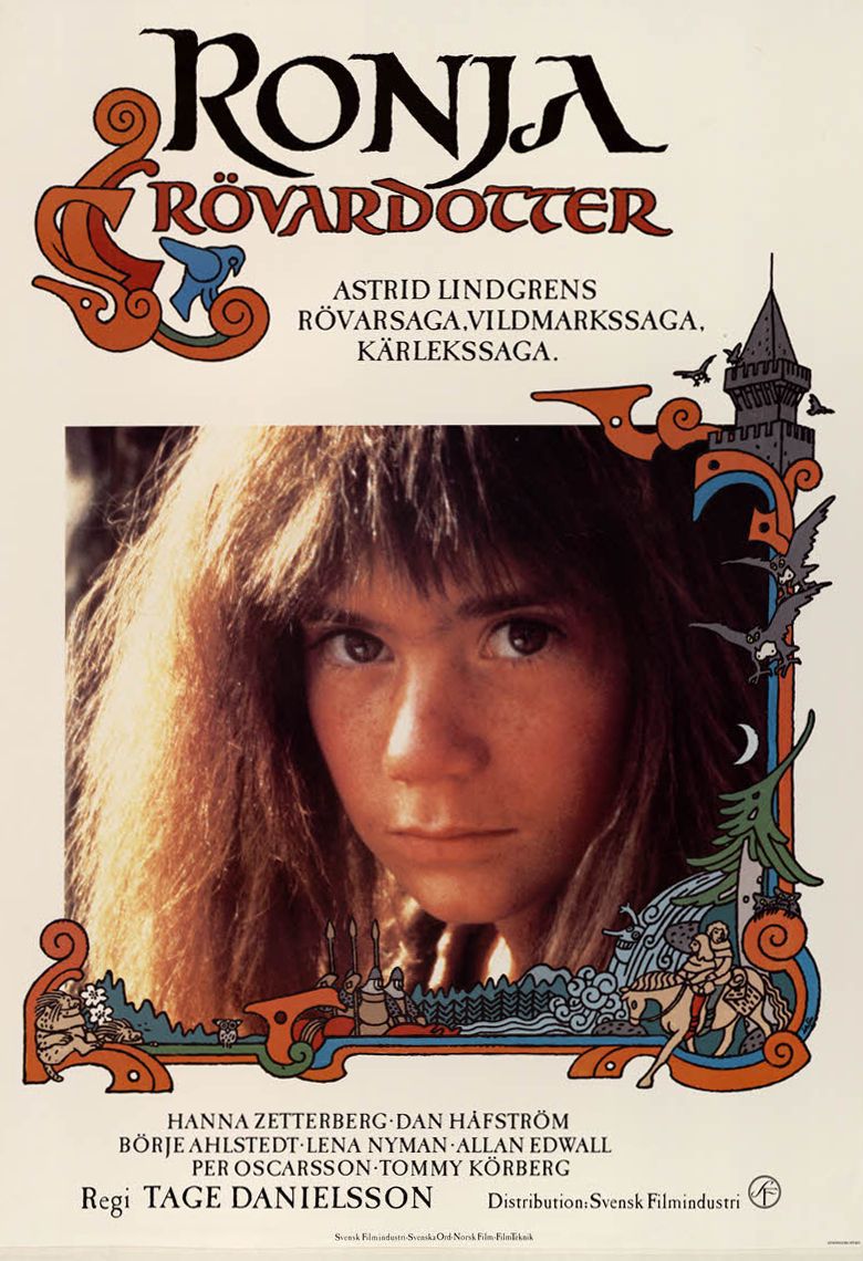 Ronja de Roversdochter