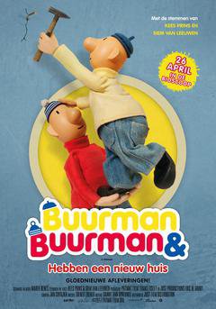 Buurman & Buurman hebben een nieuw huis!