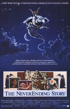 The Neverending Story - poster