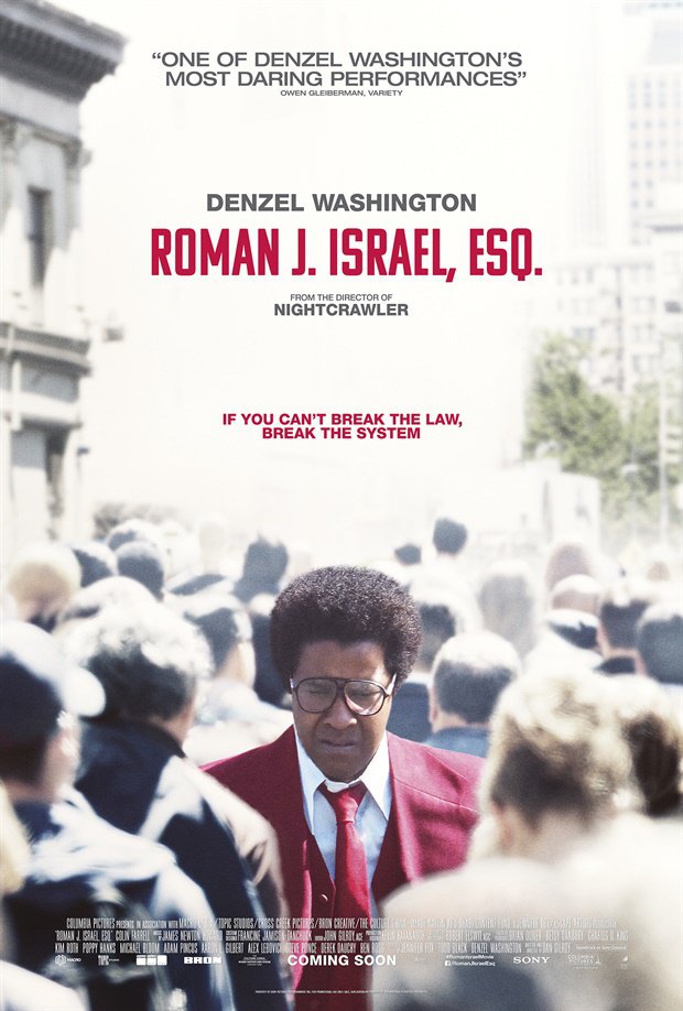 Roman J. Israel, Esq.