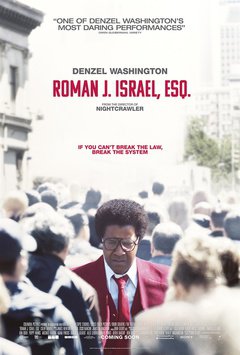Roman J. Israel, Esq.