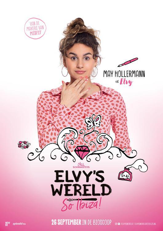 Elvy’s Wereld: So Ibiza