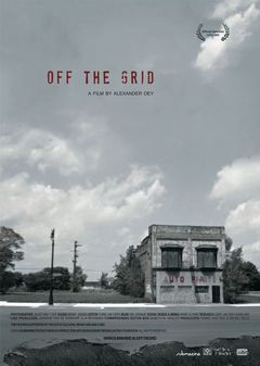 Off The Grid - poster