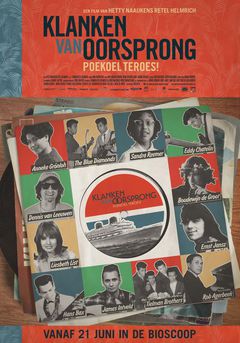 Klanken van Oorsprong - poster