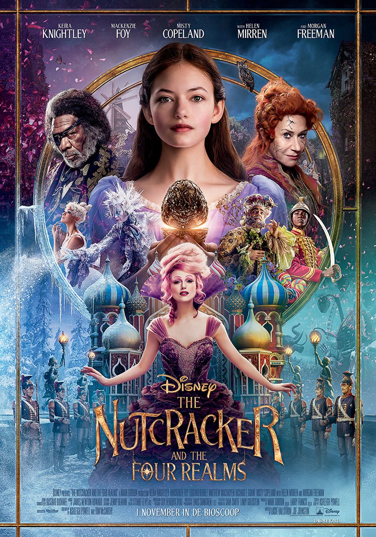 The Nutcracker & The Four Realms