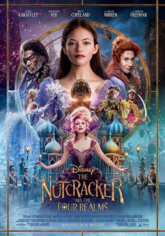The Nutcracker & The Four Realms
