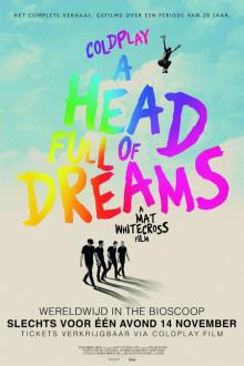Coldplay: A Head Full Of Dreams