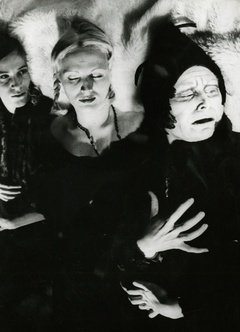 Der Tod der Maria Malibran - poster